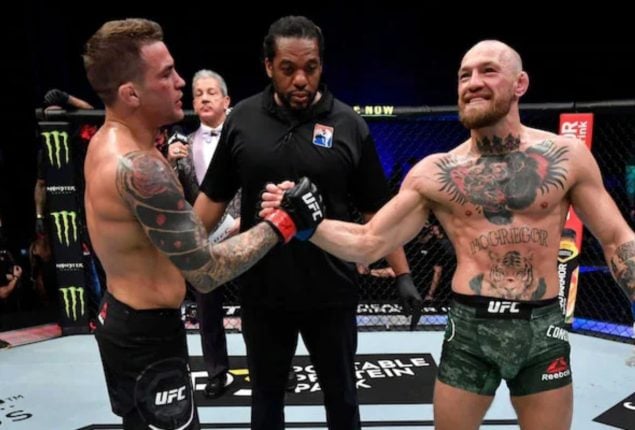 Dustin Poirier Aims to End Conor McGregor Talk in Fourth Showdown