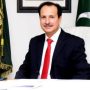 Health Minister Dr Nadeem Jan meets DG WHO