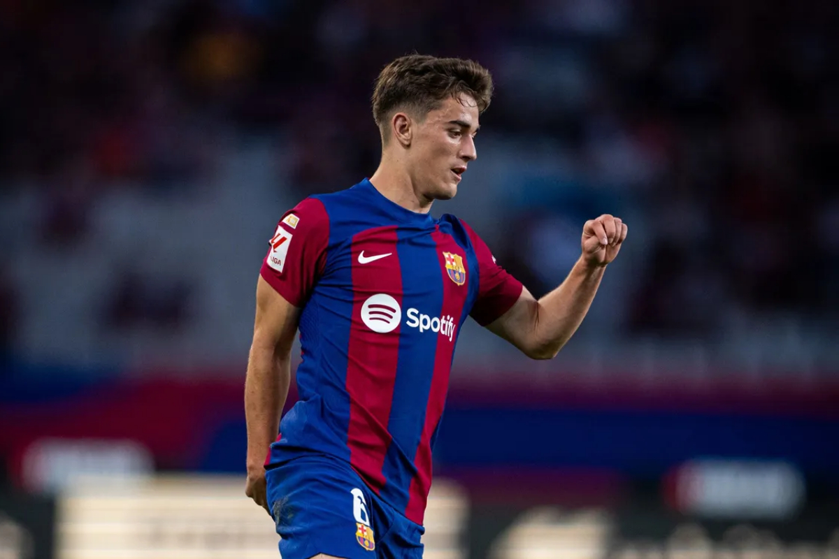 Spain's Setback: Barcelona Displeased as Gavi Faces ACL Injury