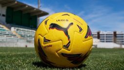 La Liga Kicks Off 2023/24 Season with Stylish New Official Ball