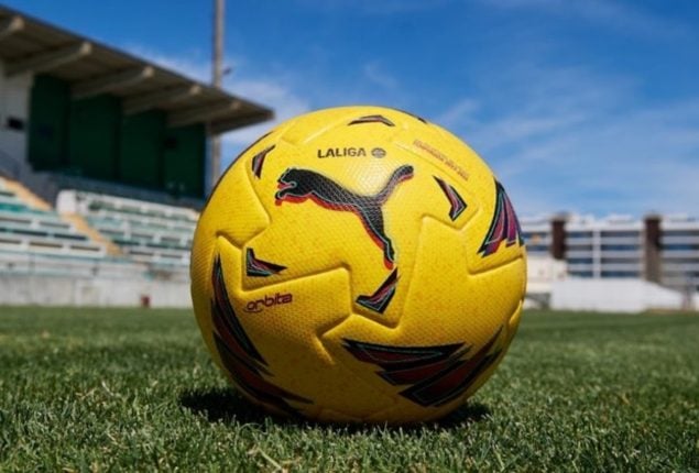 La Liga Kicks Off 2023/24 Season with Stylish New Official Ball