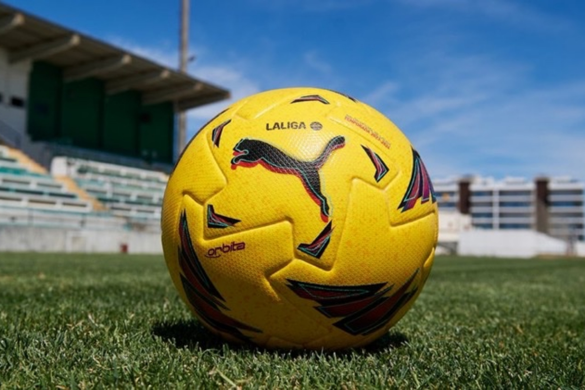 La Liga Kicks Off 2023/24 Season with Stylish New Official Ball