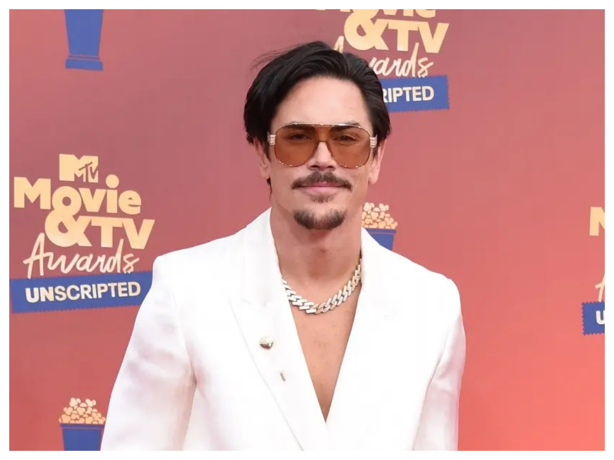 Who is Tom Sandoval? A Multifaceted Talent Making Waves