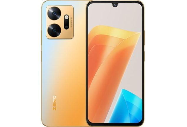 Infinix Zero 20