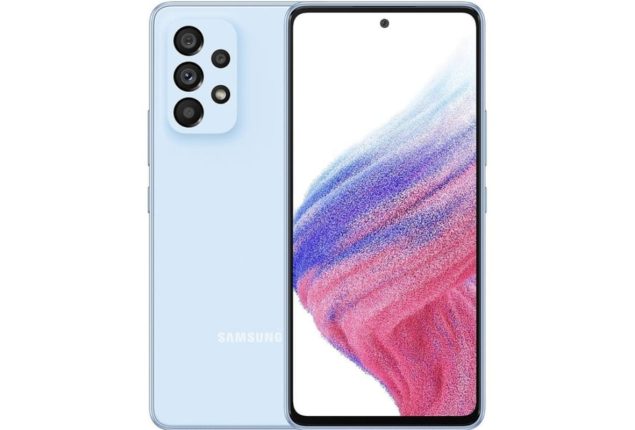 Samsung Galaxy A33