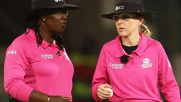 ICC announces equal match-day pay for female match officials