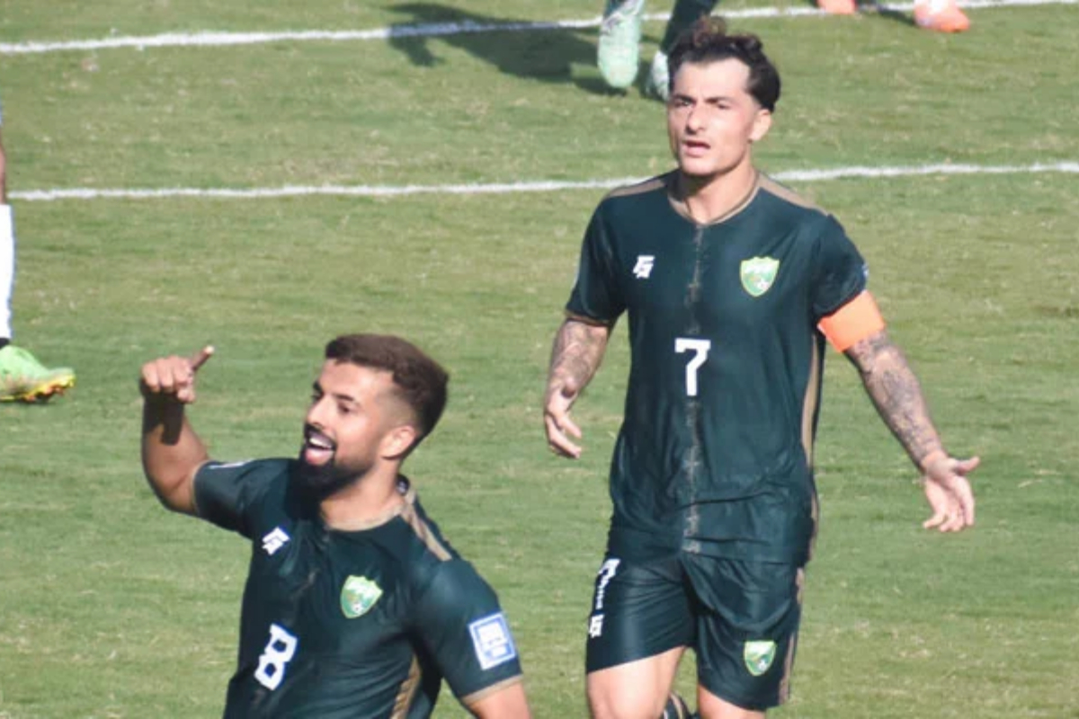 Pakistan Stumbles in FIFA World Cup 2026 Qualifiers, Faces Setback Against Tajikistan