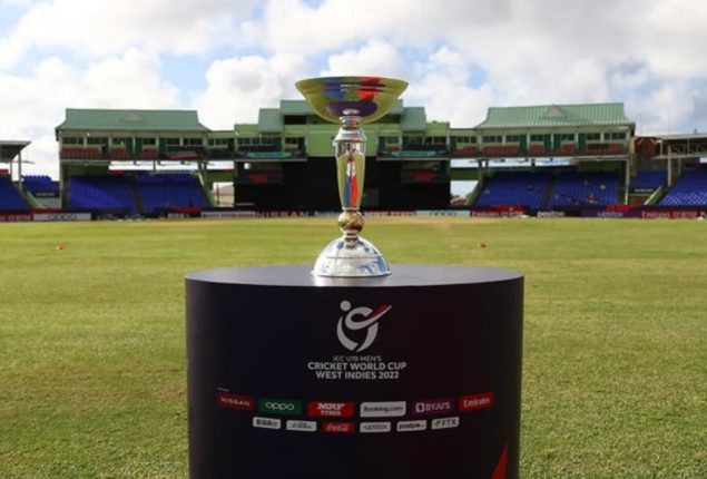ICC U19 World Cup 2024 Relocated from Sri Lanka