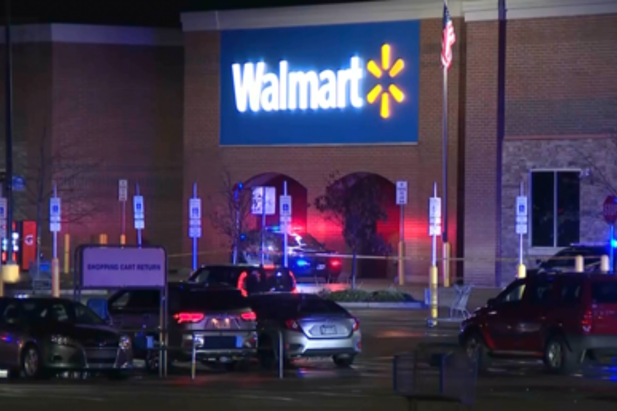 Gun Violence at US Walmart: 4 Hurt, Shooter Takes Own Life