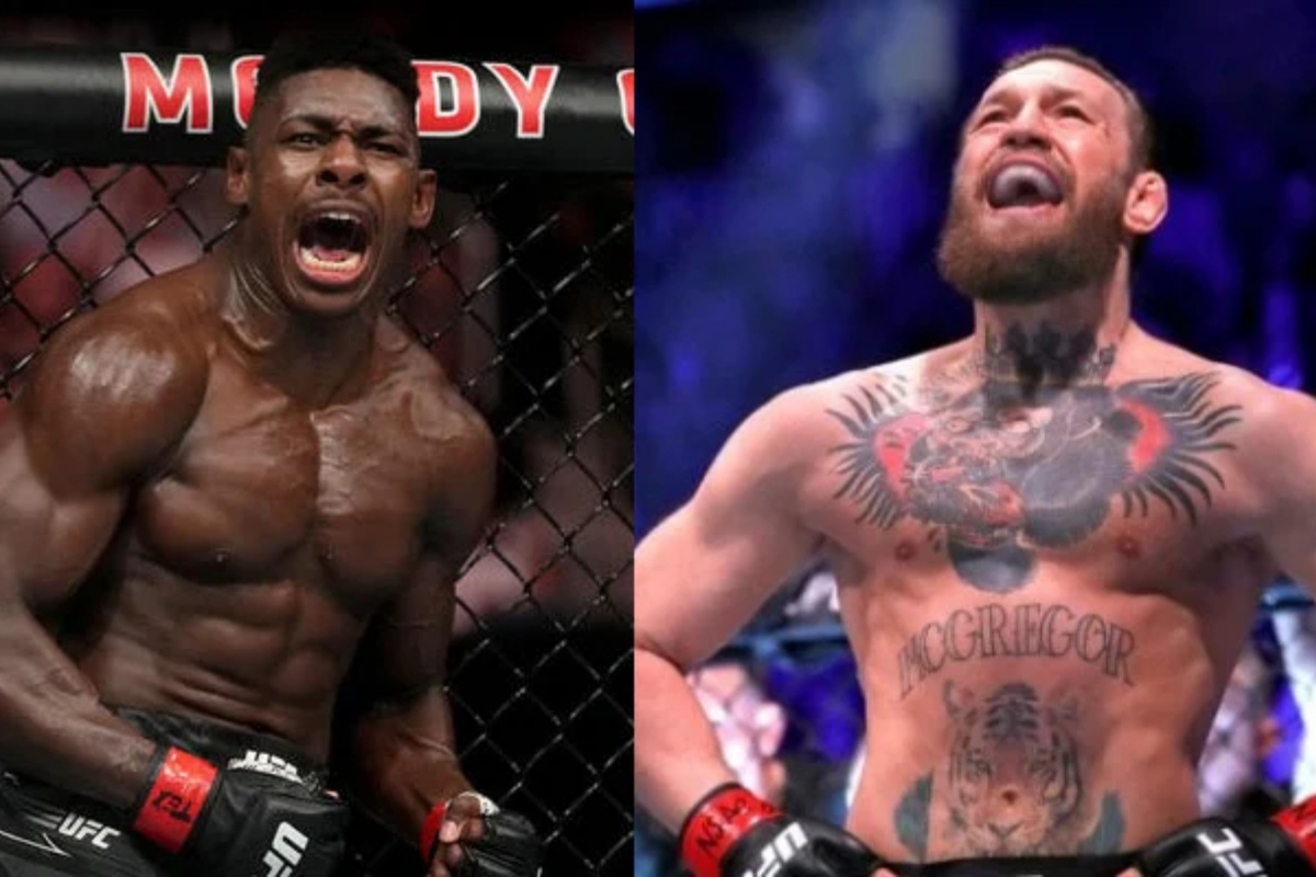 Buckley Predicts Tough Comeback for McGregor in UFC