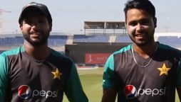 Imam and Faheem Confirmed for Australia Series Training Camp