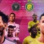 Messi’s Inter Miami Set for Showdown Against Ronaldo’s Al Nassr