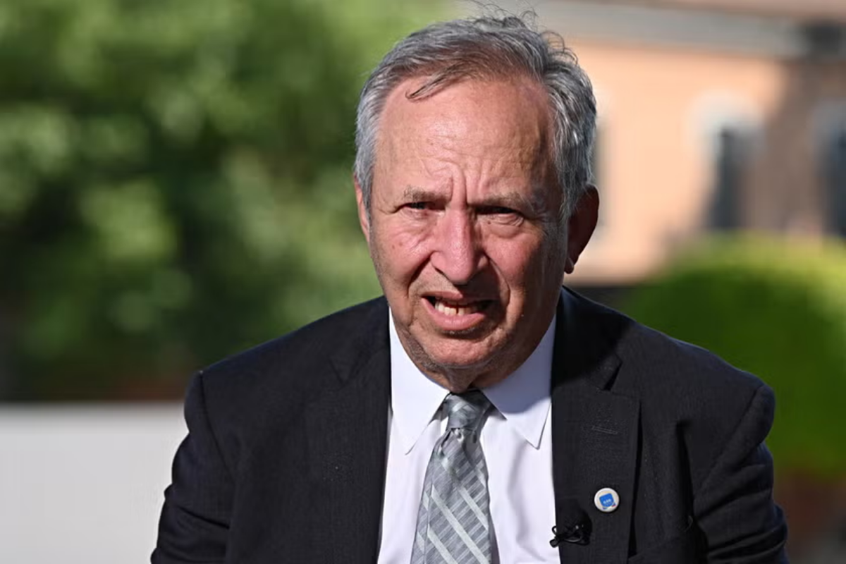 Who is Larry Summers? Unraveling the Legacy