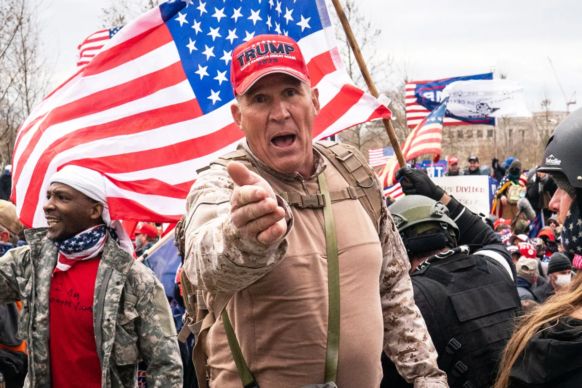 Who is Ray Epps? Unraveling the Enigma