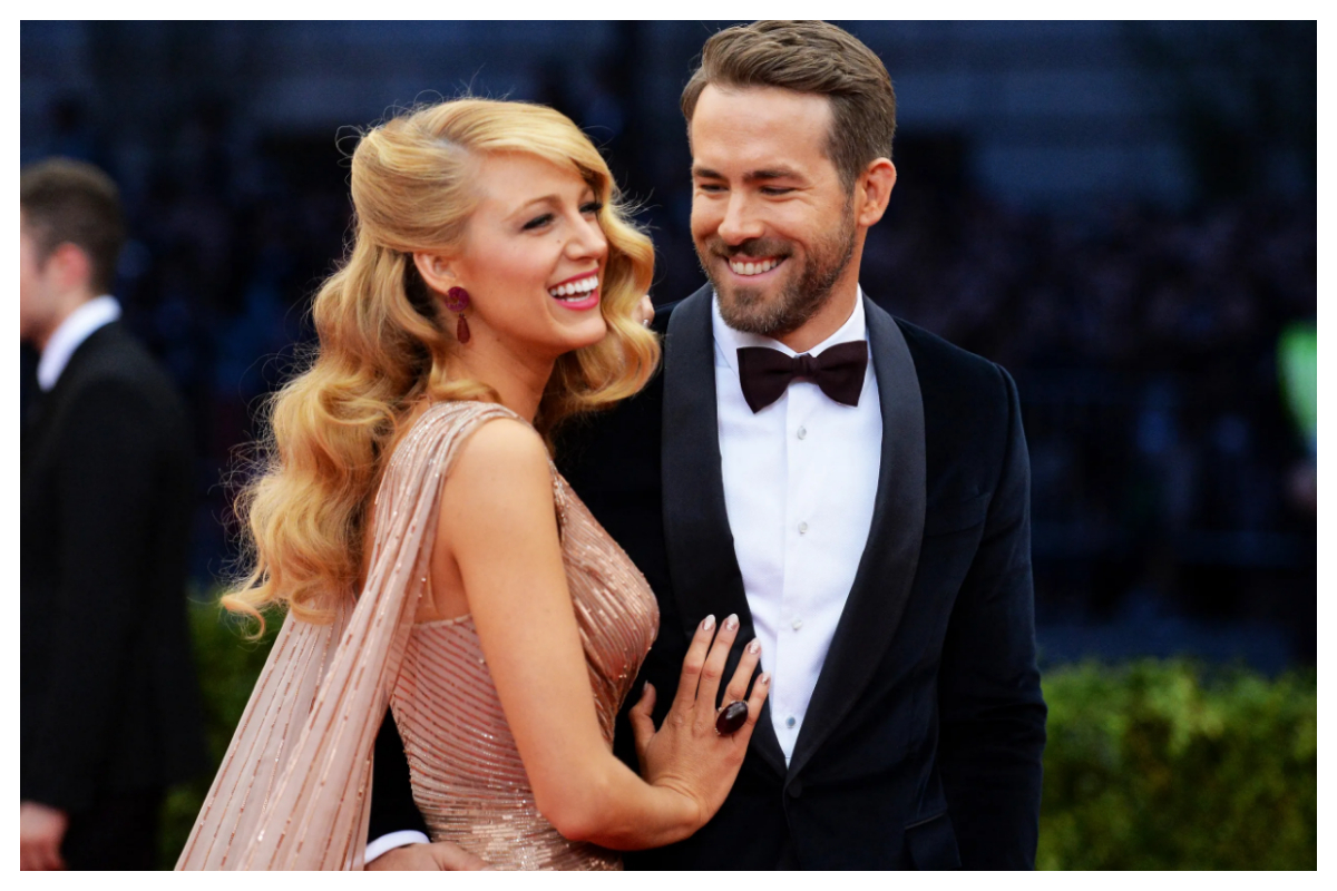 Who is Ryan Reynolds married to? A Woman Behind an Actor