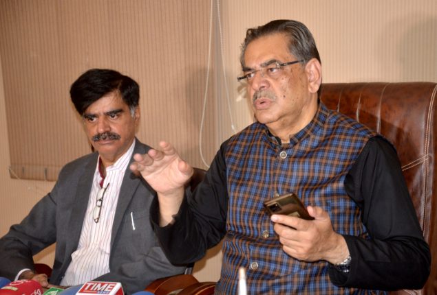 Govt reduces Hajj expenses,  improving facilities for pilgrims: Aneeq Ahmed  