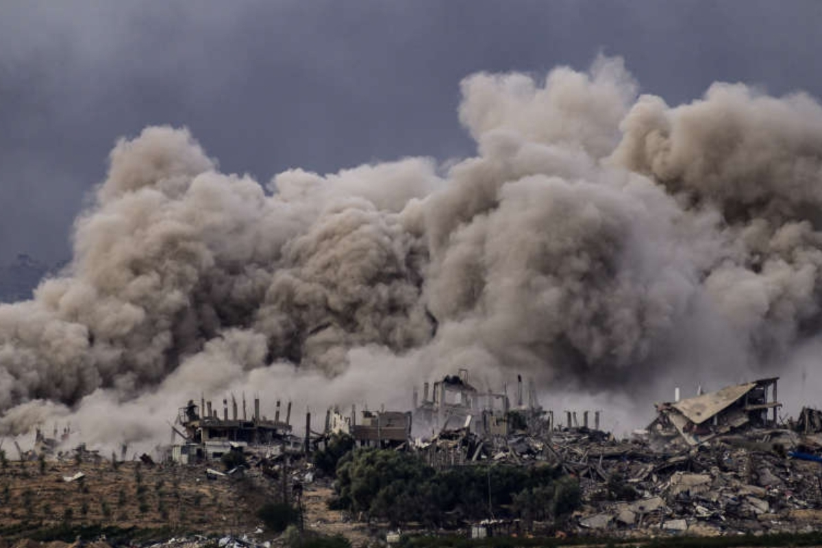 Hezbollah claims it is ready to confront any Israeli land attack in Lebanon