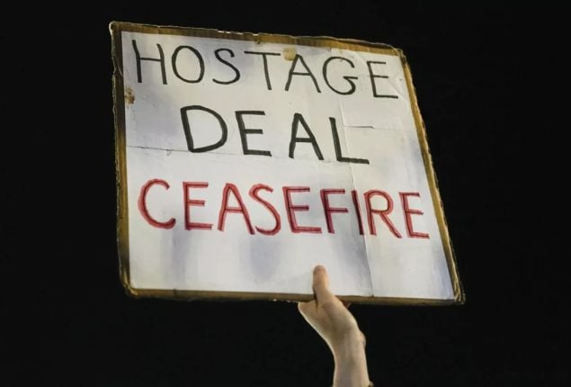 Israel-Hamas War: Truce Deal Raises Optimism for Gaza Ceasefire
