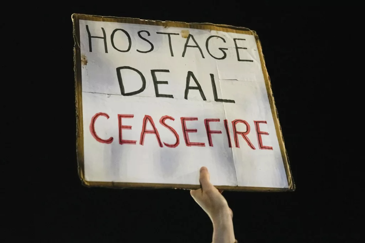 Israel-Hamas War: Truce Deal Raises Optimism for Gaza Ceasefire