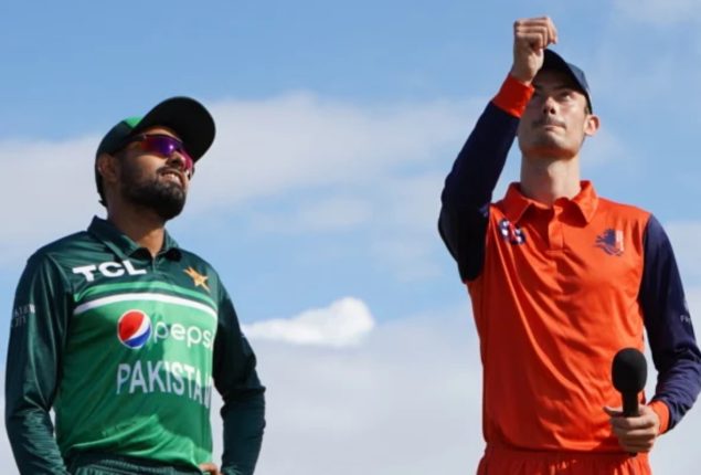 Postponement Report: Pakistan’s 2024 T20I Tour to Netherlands