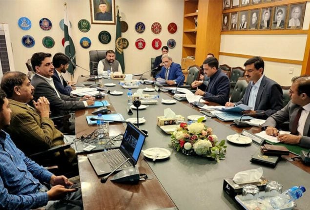 Cabinet committee recommends name of Chairman PTI, other to be placed in ECL