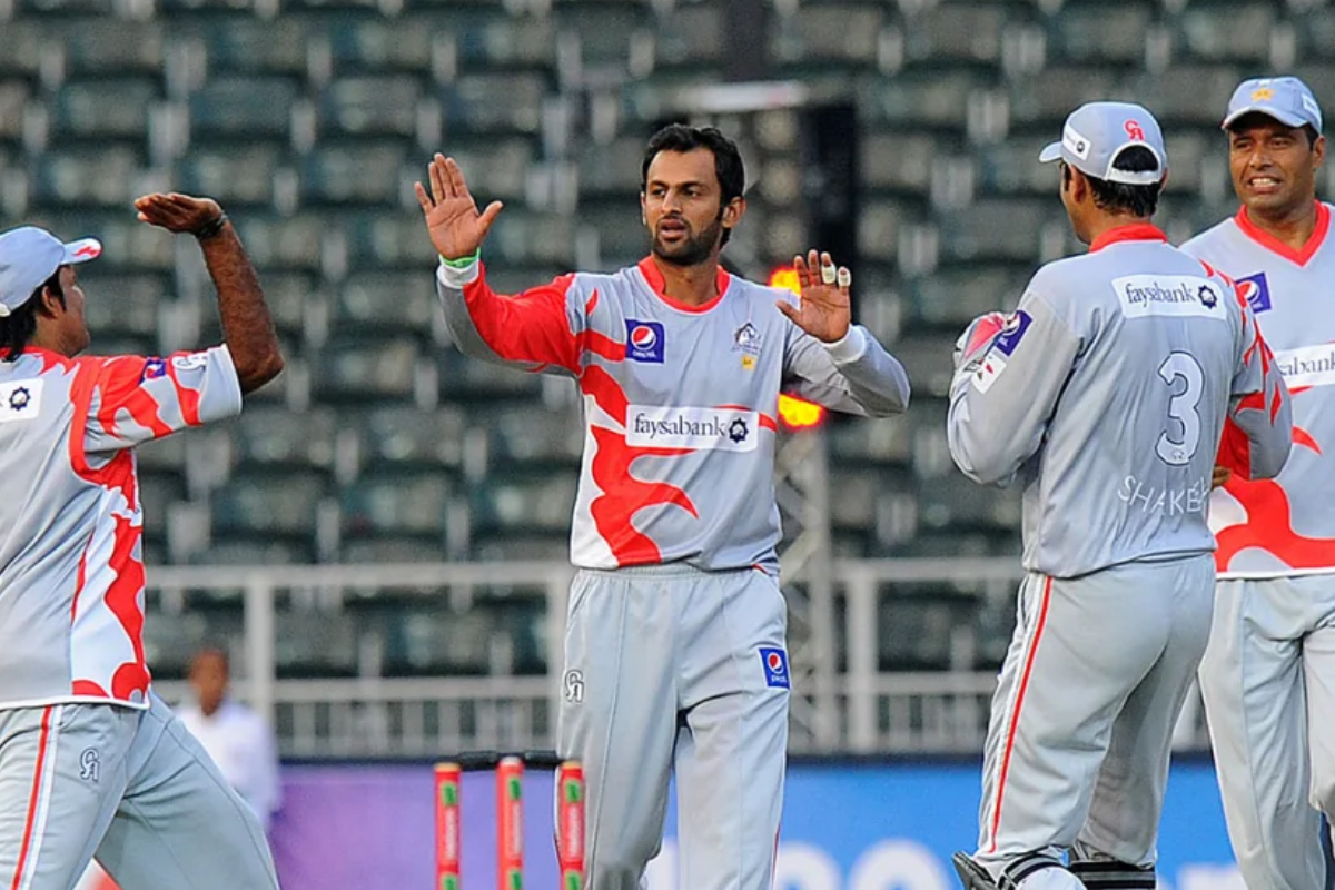 Shoaib Malik Targets Comeback: Aims for National T20 Cup Return