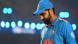 Rohit Sharma Bids Farewell to T20I Cricket for India