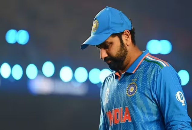 Rohit Sharma Bids Farewell to T20I Cricket for India