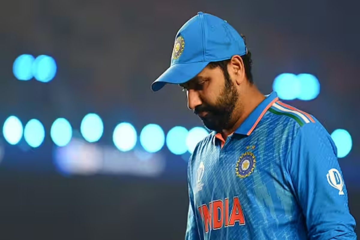 Rohit Sharma Bids Farewell to T20I Cricket for India