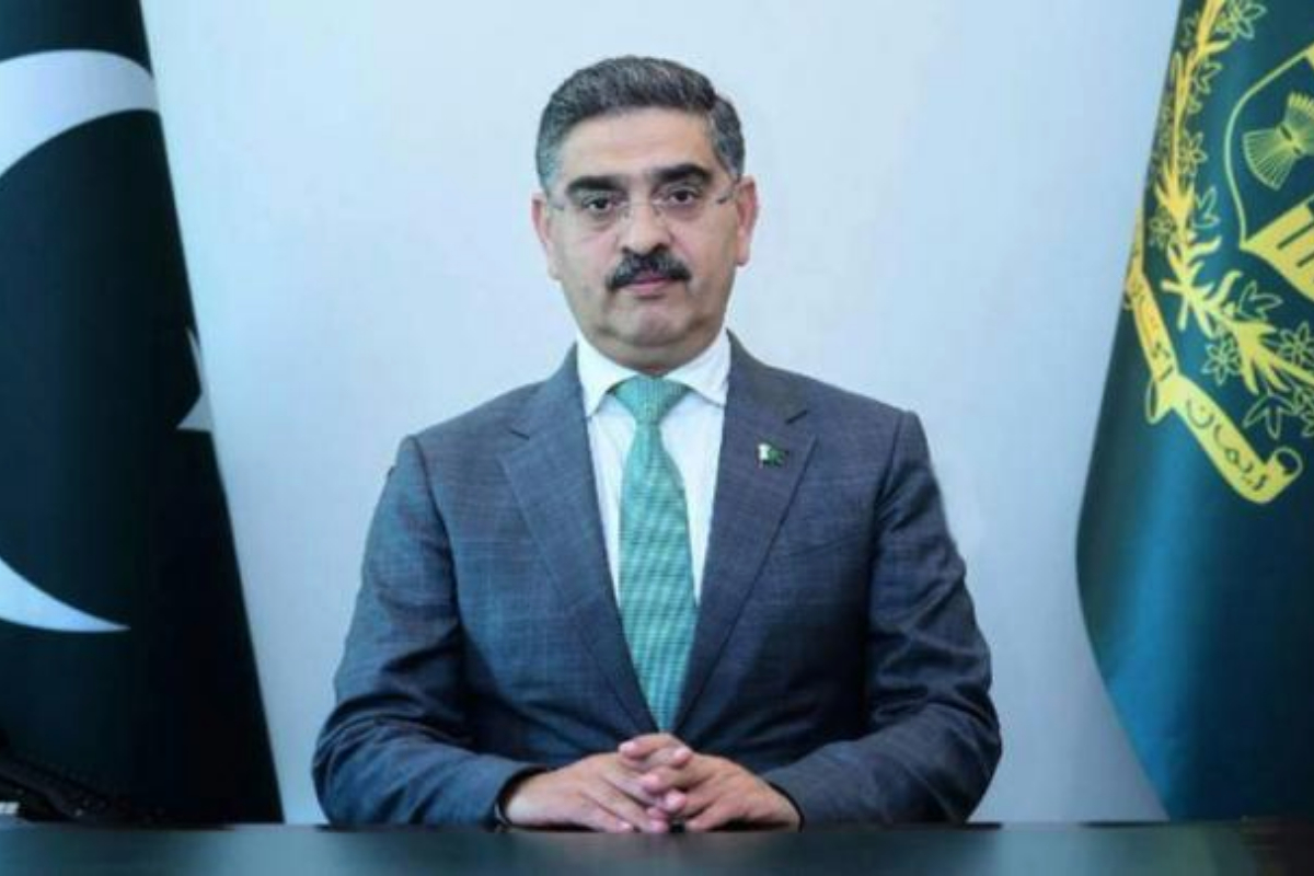 Caretaker PM