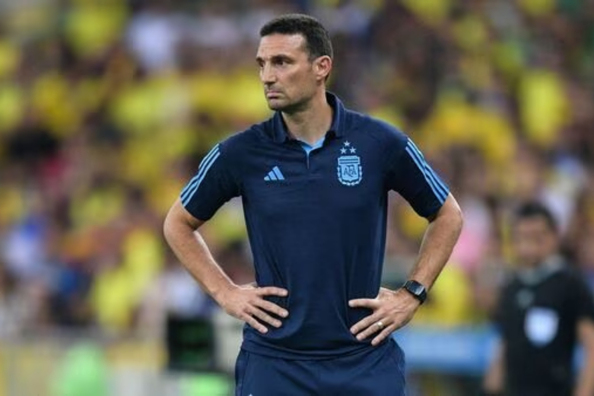Scaloni Contemplates Resignation After Argentina's World Cup Win