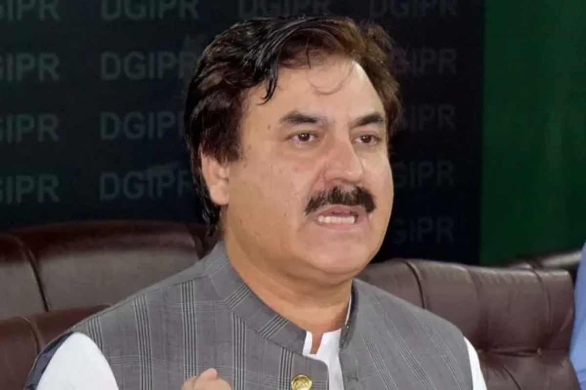 PTI leader