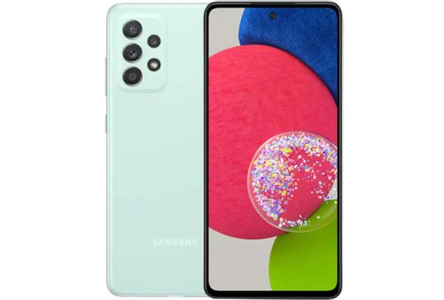 Samsung Galaxy A52s