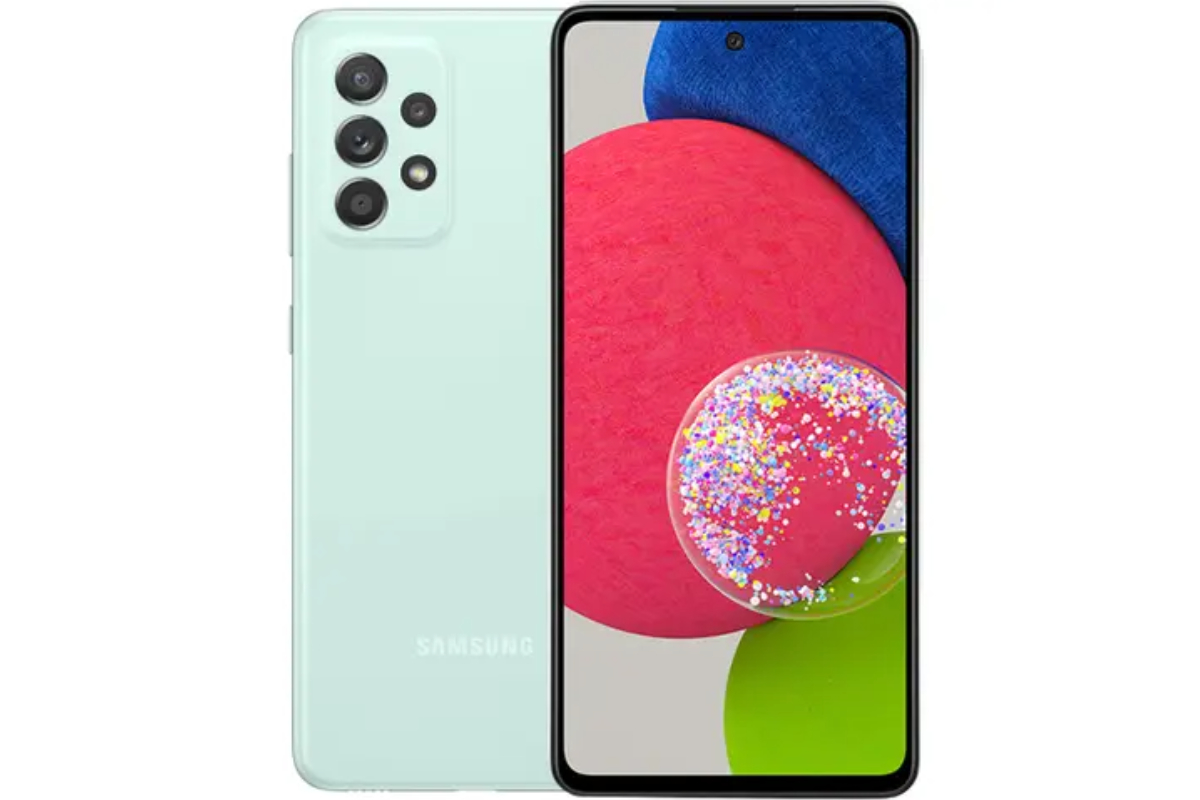 Samsung Galaxy A52s