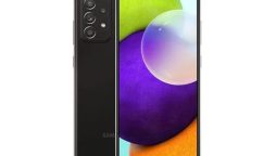 Samsung Galaxy A55 latest price in UAE & specs