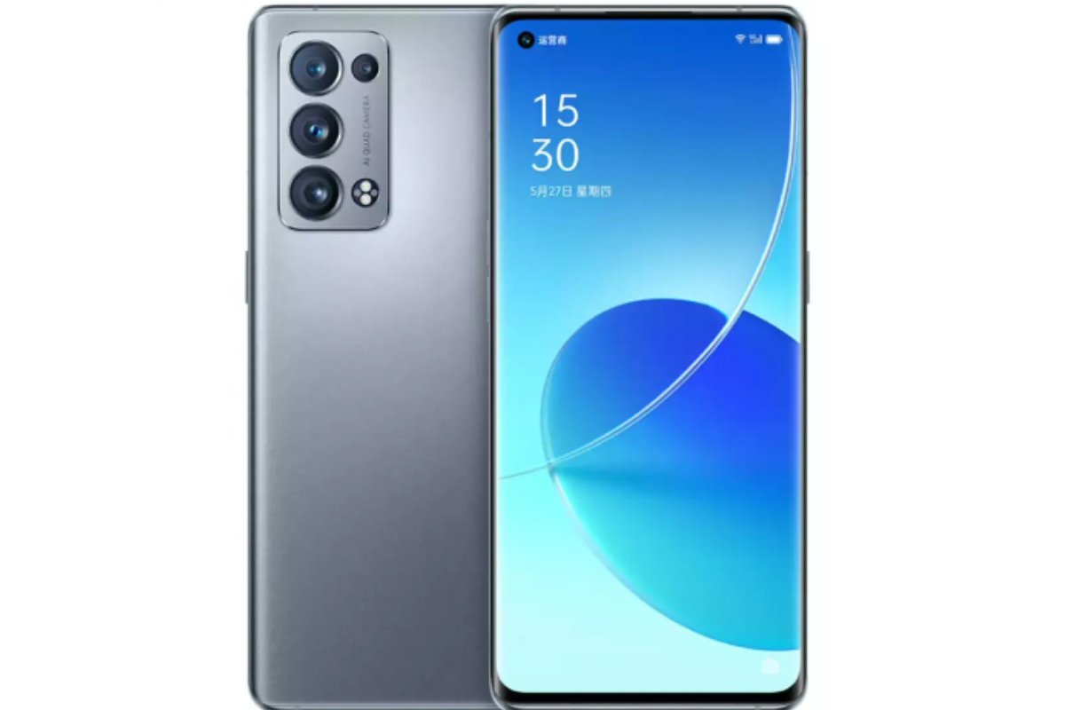 Oppo Reno 6 Lite