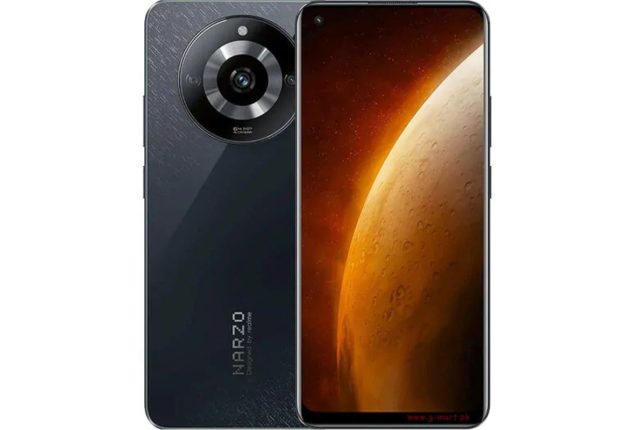 Realme Narzo 60 latest price in UAE & Specs - Nov 2023