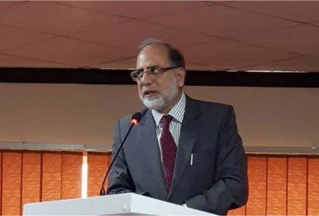 FIA registers case against former DRAP CEO Sheikh Akhtar