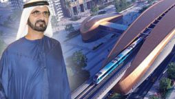 Sheikh Mohammed Paves the Way for Dubai’s Thrilling Blue Line