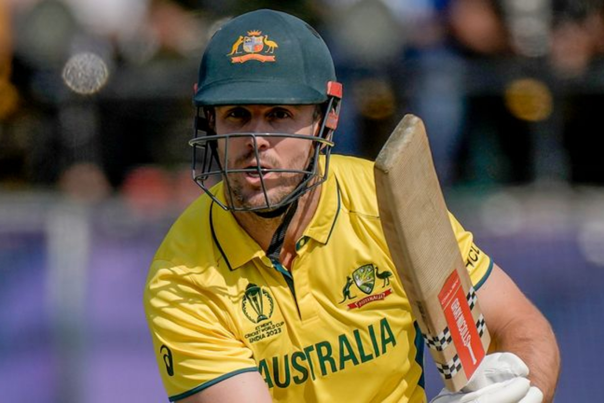 Mitchell Marsh Faces FIR in India: Legal Action Initiated