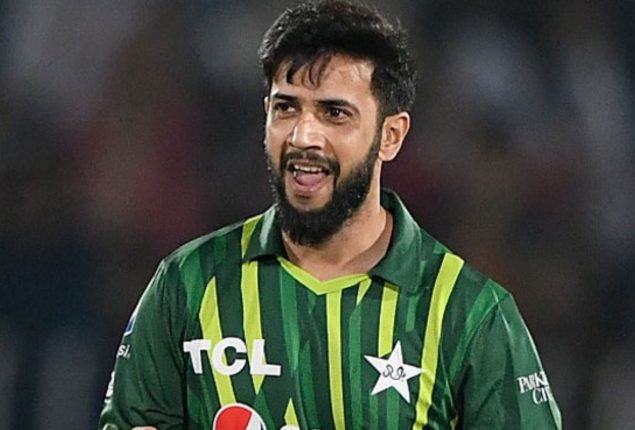 Imad Wasim Joins T10 League Lineup, Confirms Junaid Khan