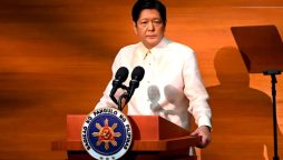 Marcos Shuts Door on International Investigation of Duterte