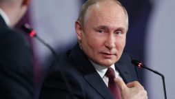 Russian President Putin Calls for National Push in AI Development