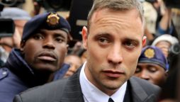 Oscar Pistorius Granted Parole in Girlfriend's Murder Case