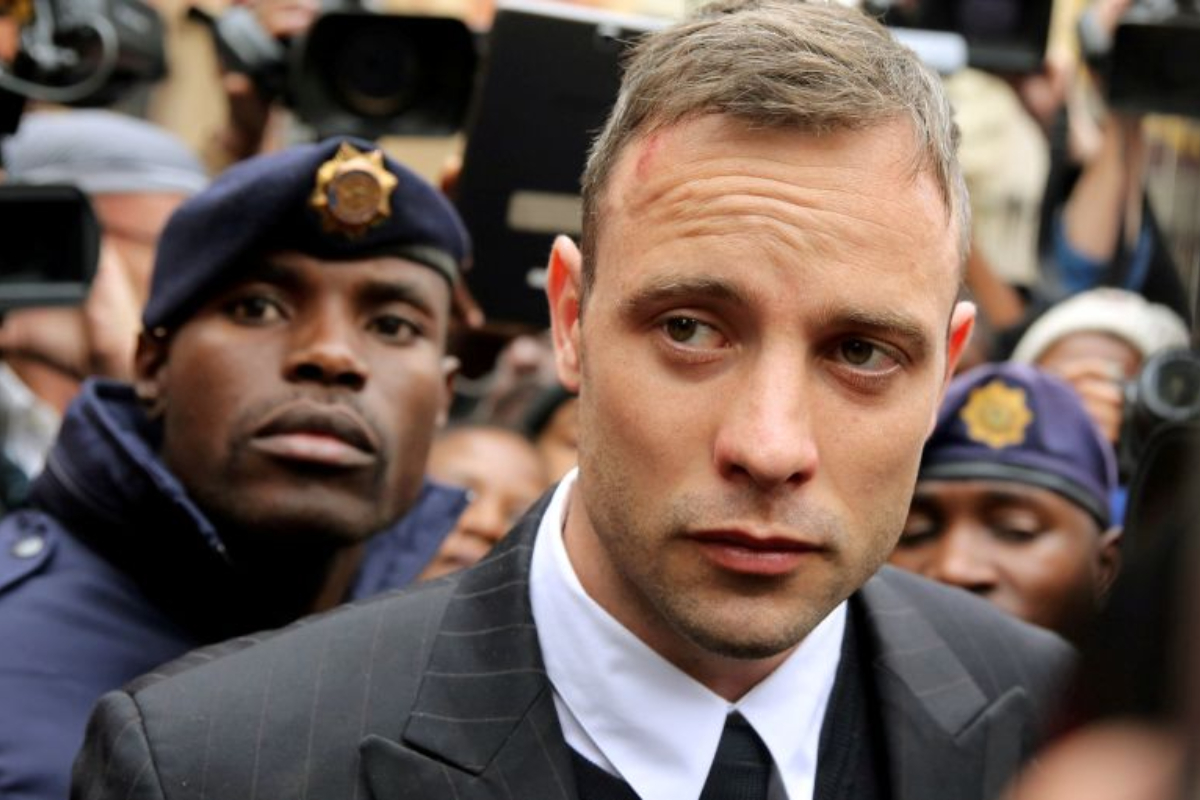 Oscar Pistorius Granted Parole in Girlfriend's Murder Case