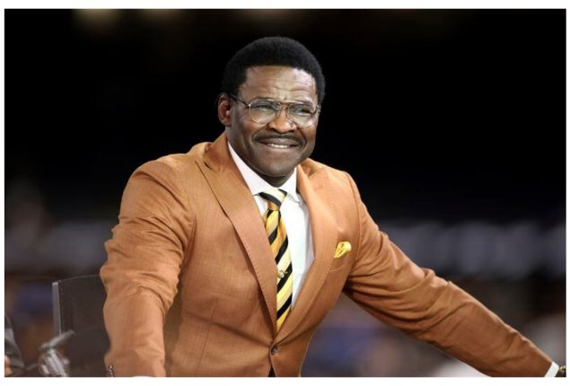 Who is Michael Irvin? Unveiling the Legacy
