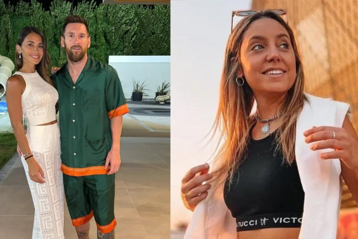 Lionel Messi Divorce