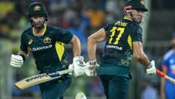 Australia's T20I team undergoes changes as World Cup players return home
