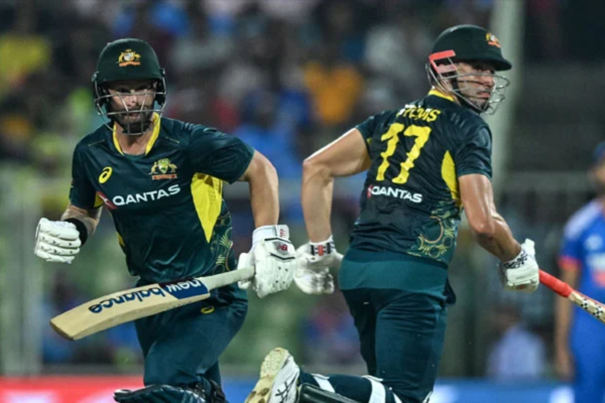 Australia's T20I team undergoes changes as World Cup players return home