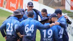Namibia qualifies for ICC T20 World Cup 2024 in USA, West indies